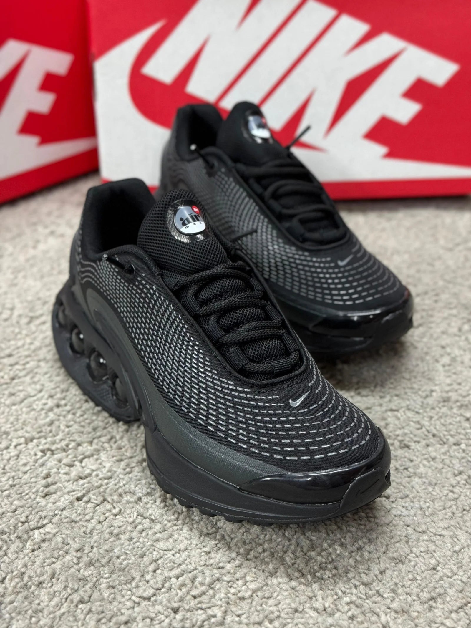 Nike DN Negro