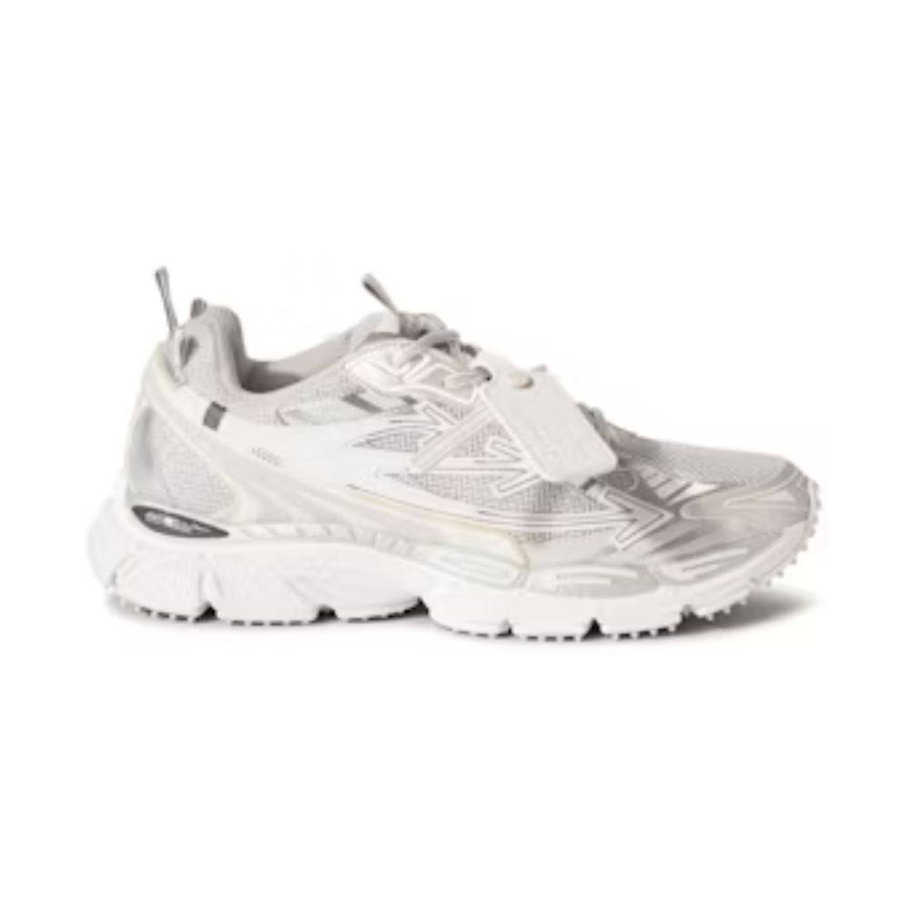 Off-White Be Right Blanco