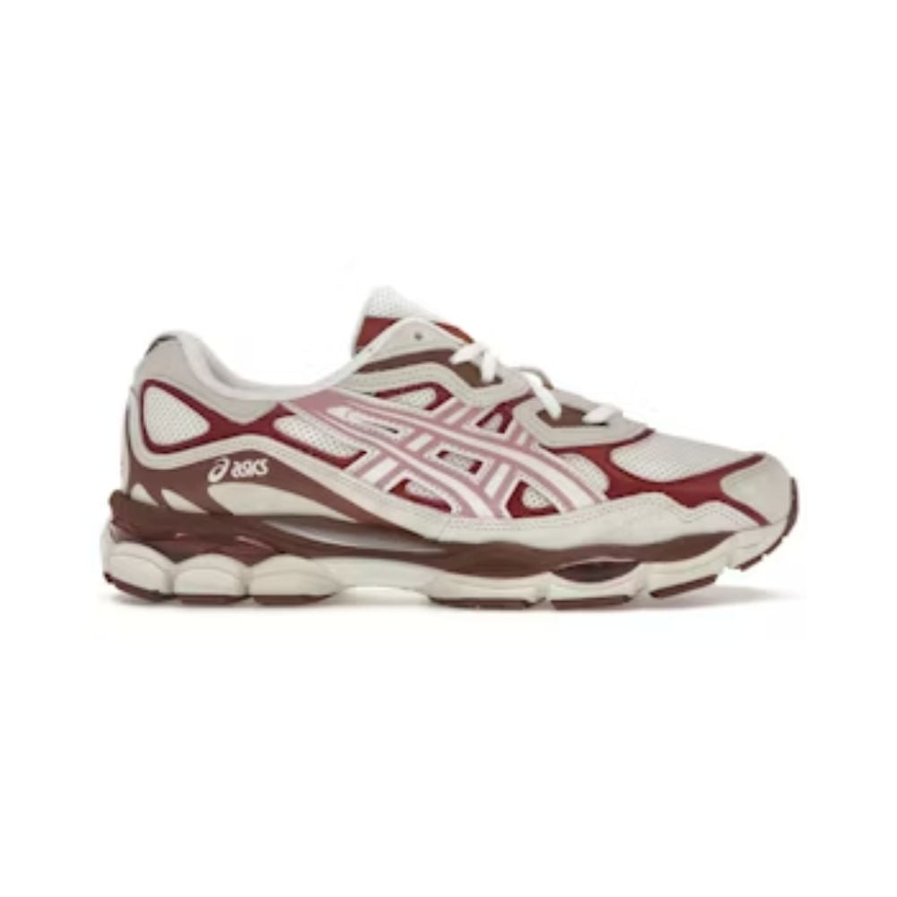 Asics Gel-NYC Beige Rosado