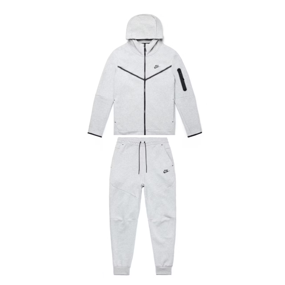 Nike Tech Flecee Gris