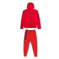 Nike Tech Flecee Rojo
