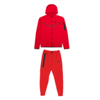 Nike Tech Flecee Rojo