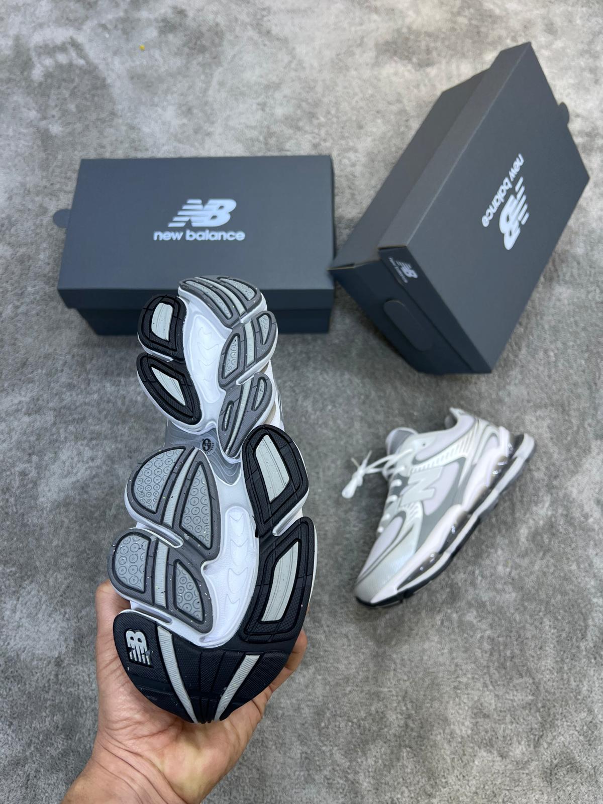 New Balance 2000 Blanco Gris