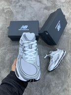 New Balance 2000 Blanco Gris
