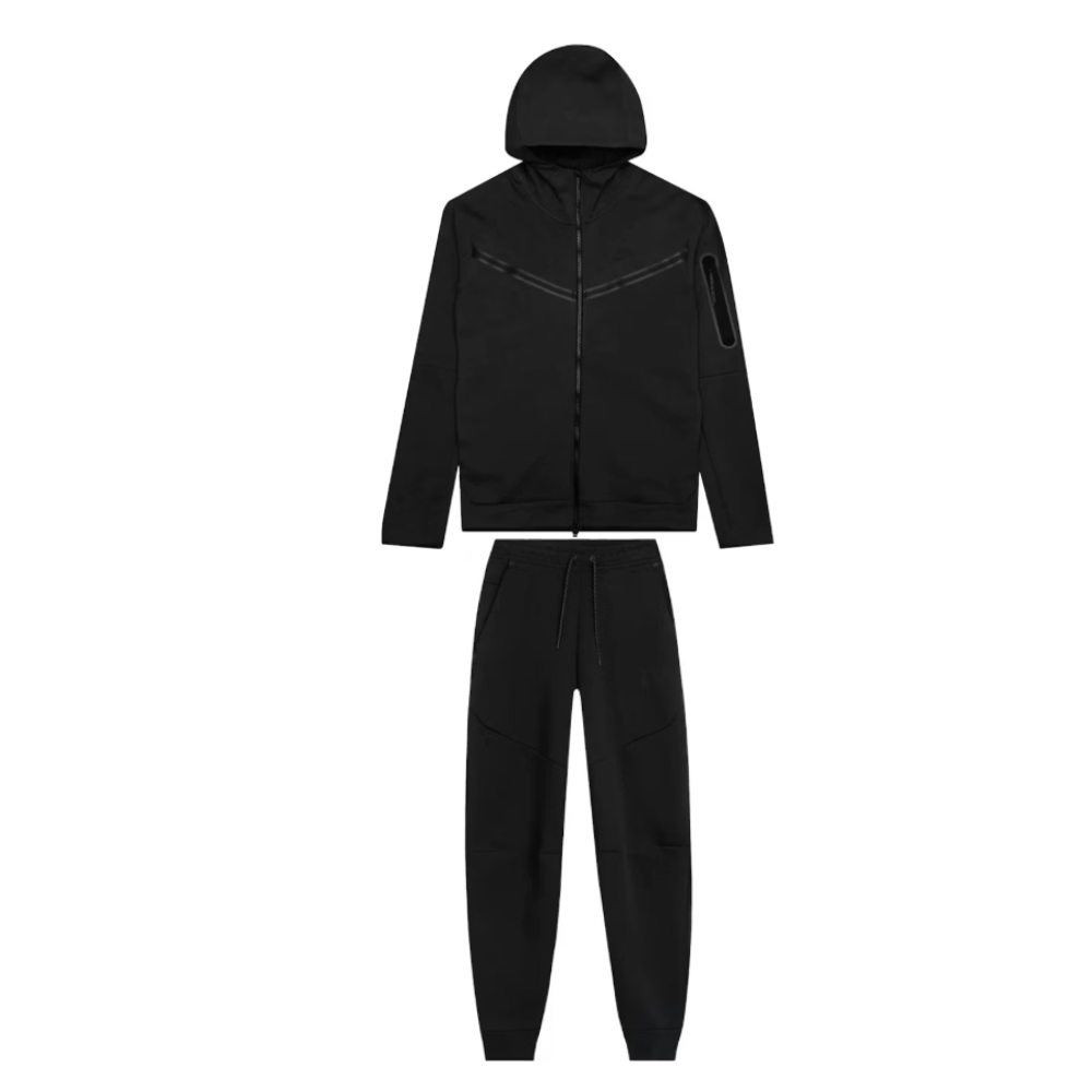 Nike Tech Flecee Negro