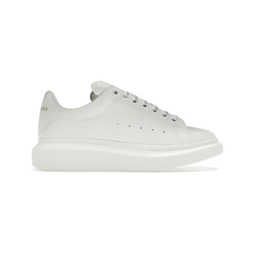 Alexander McQueen Blanco