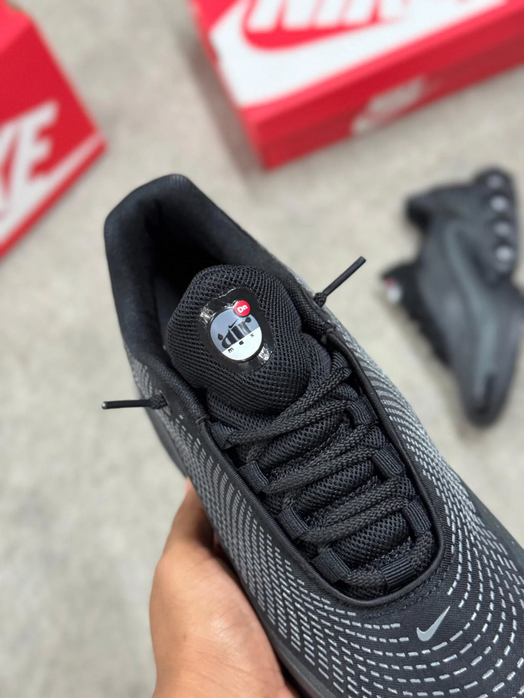 Nike DN Negro