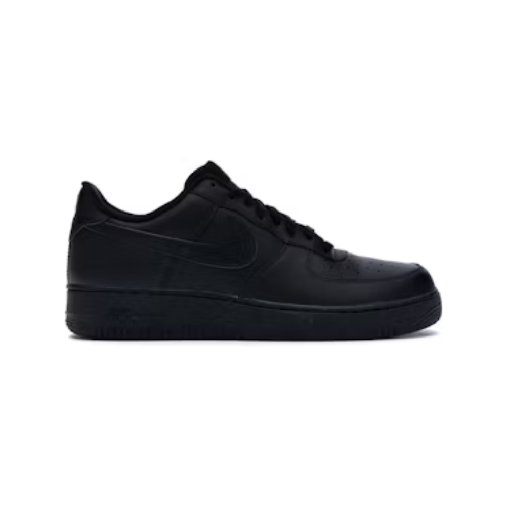 Nike Air Force One Negro