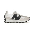 New Balance 327 Blanco Negro