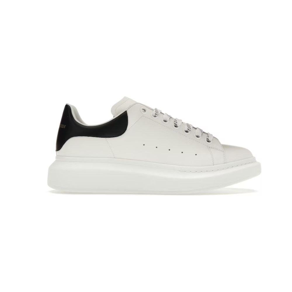 Alexander McQueen Blanca SemiNegro