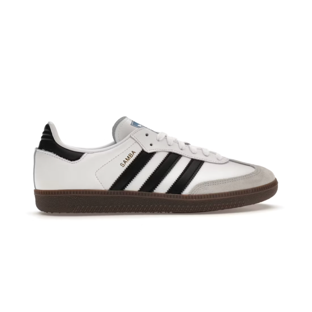 Adidas Samba Blanco