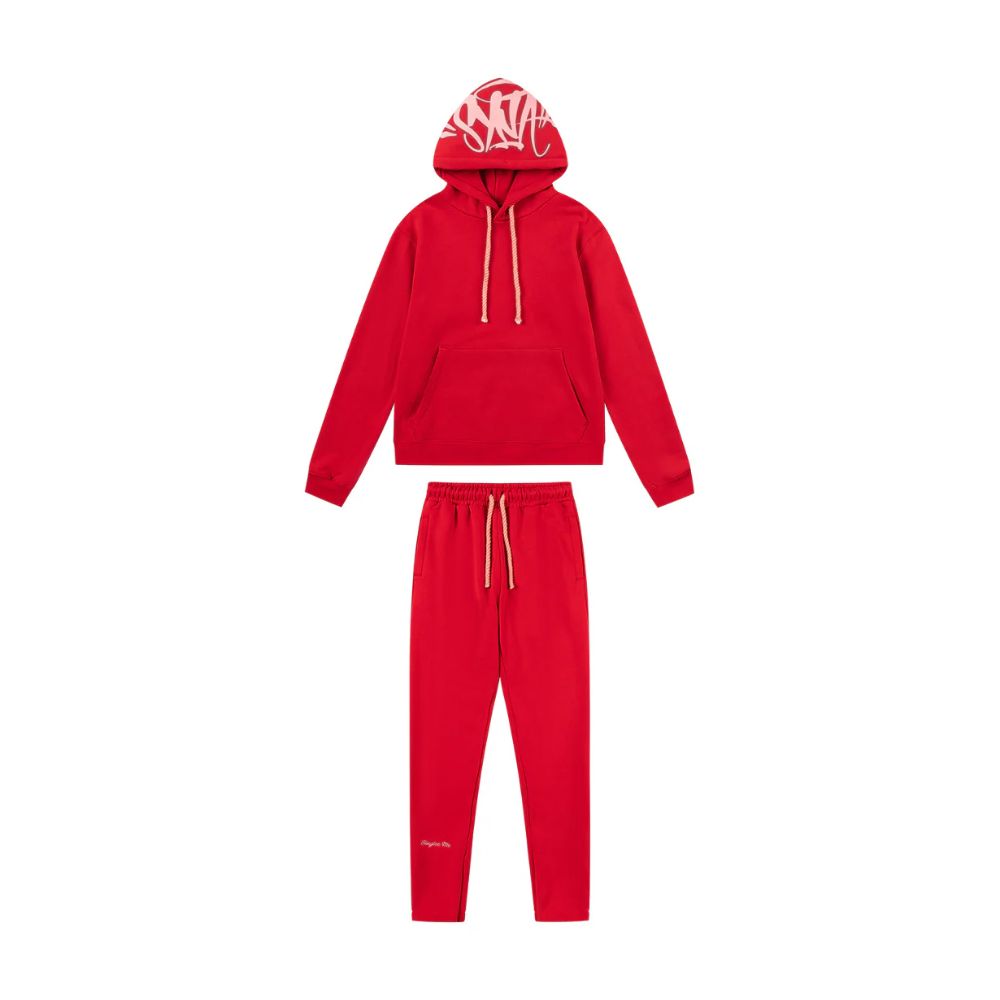 Syna Chandal Rojo