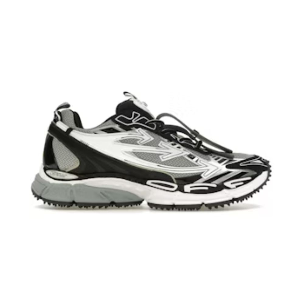 Off-White Be Right Negro Blanco