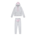 Syna Chandal Gris Rosa