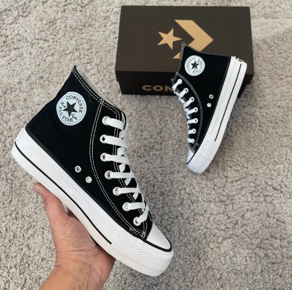 Converse All Star Negro