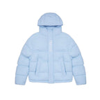 Chaqueta Trapstar Decoded 2.0 Azul Hielo