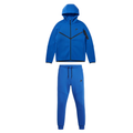 Nike Tech Flecee Azul