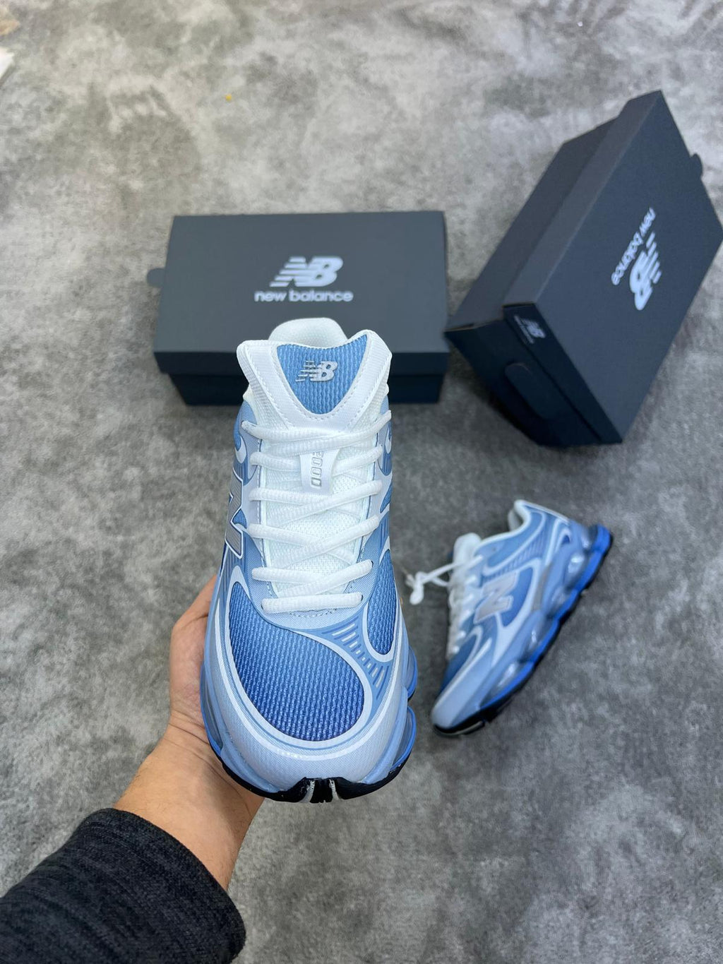 New Balance 2000 Azul