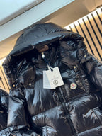 Chaqueta Moncler Negro