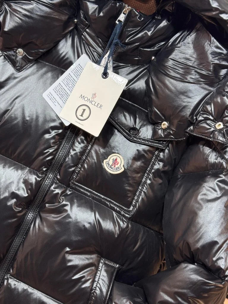 Chaqueta Moncler Negro