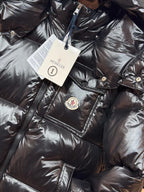 Chaqueta Moncler Negro