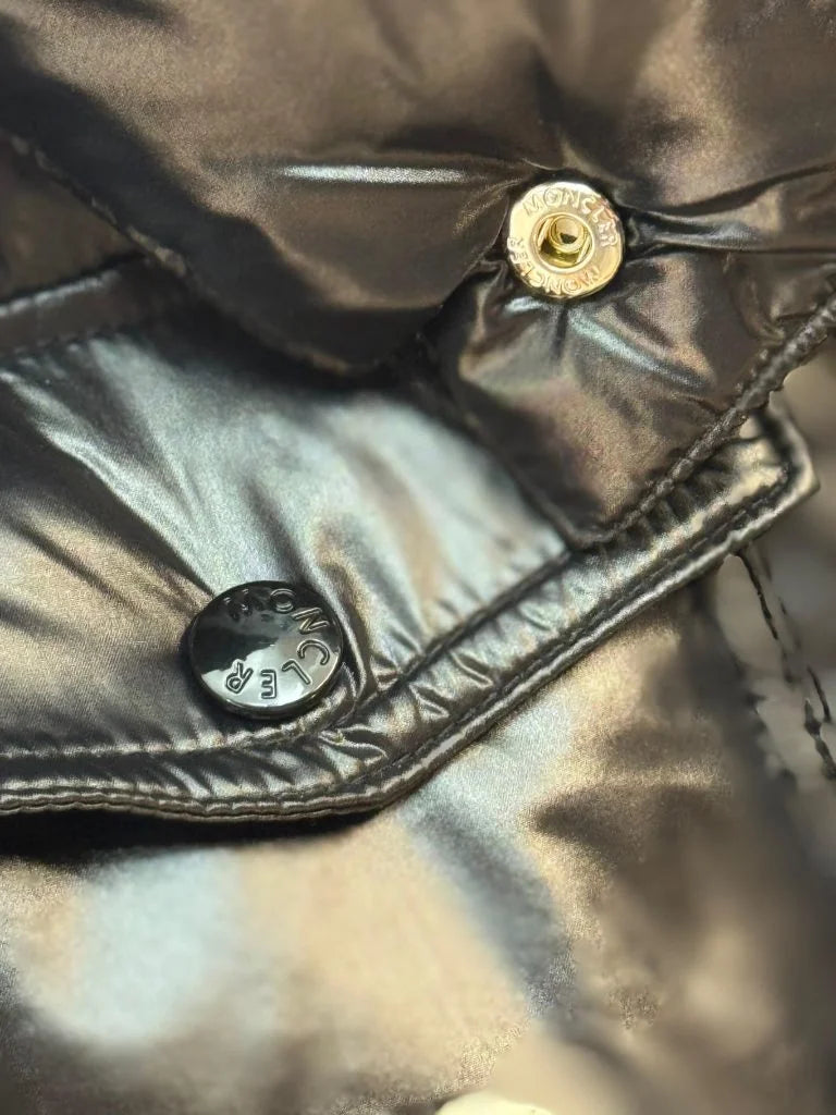 Chaqueta Moncler Negro