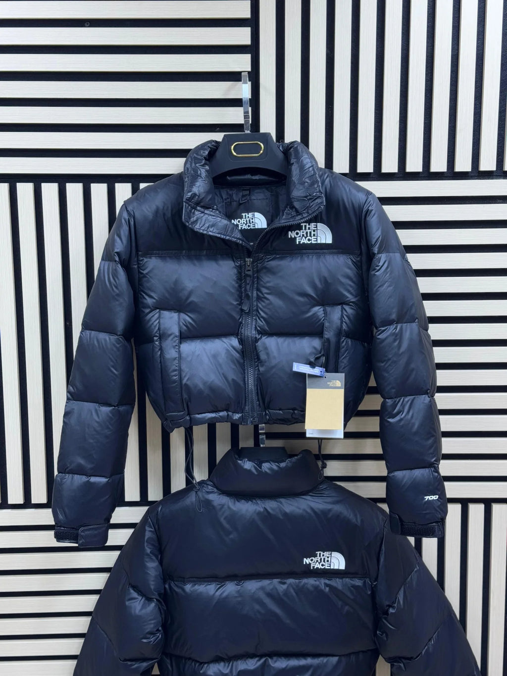 Chaqueta The North Face Negro
