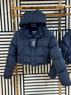 Chaqueta Trapstar Decoded 2.0 Negro