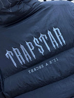 Chaqueta Trapstar Decoded 2.0 Negro