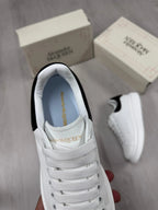 Alexander McQueen Blanca SemiNegro