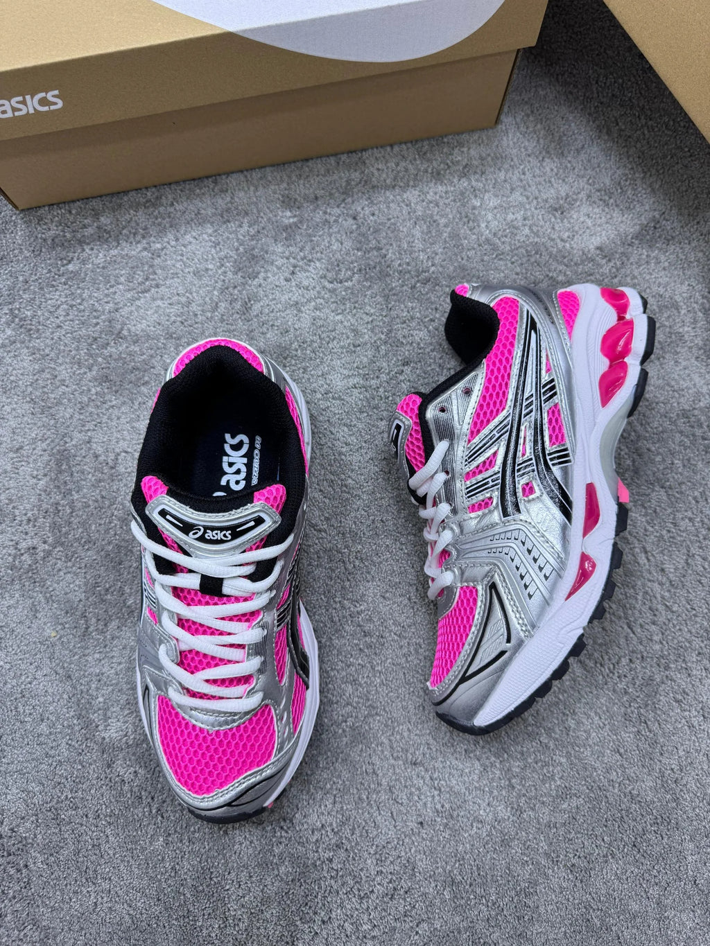 Asics Gel-Kayano 14 Rosa