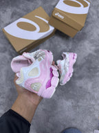 Asics Gel-NYC Rosa Beige Blanco