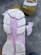 Asics Gel-NYC Rosa Beige Blanco