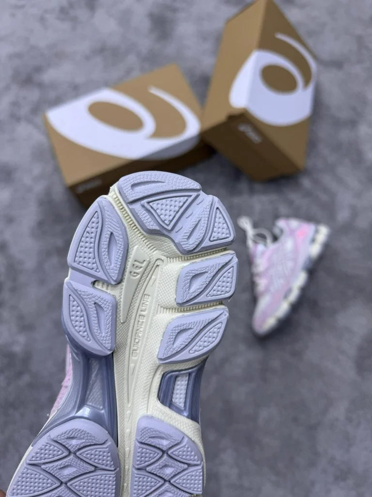 Asics Gel-NYC Beige Rosa