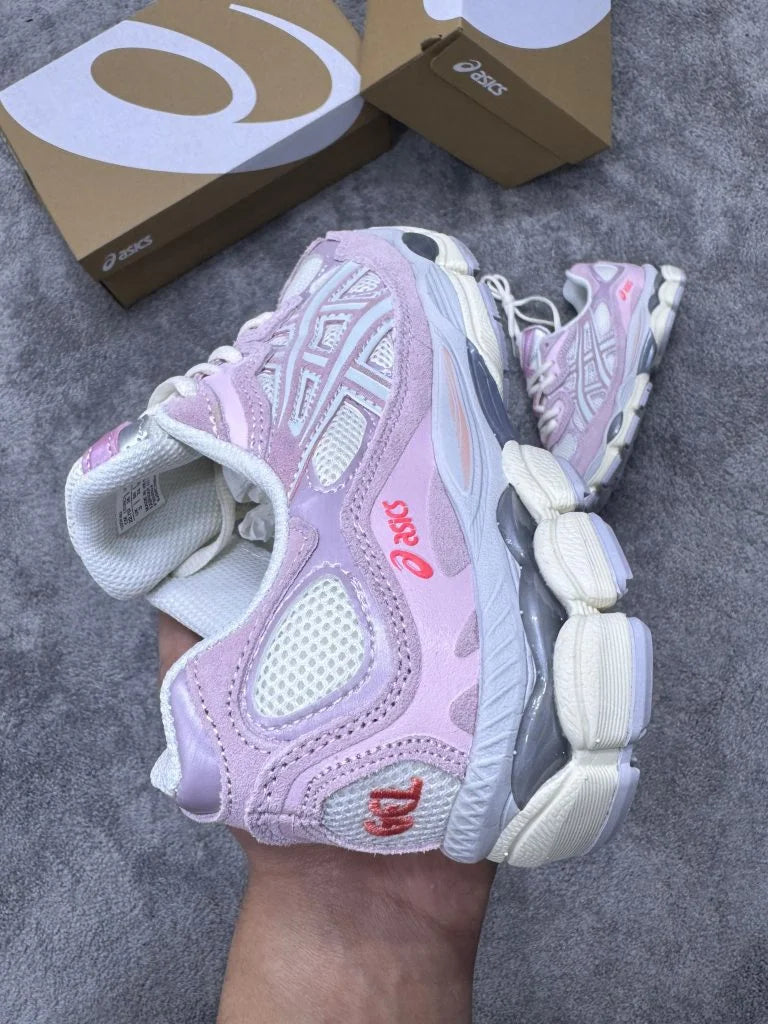 Asics Gel-NYC Beige Rosa