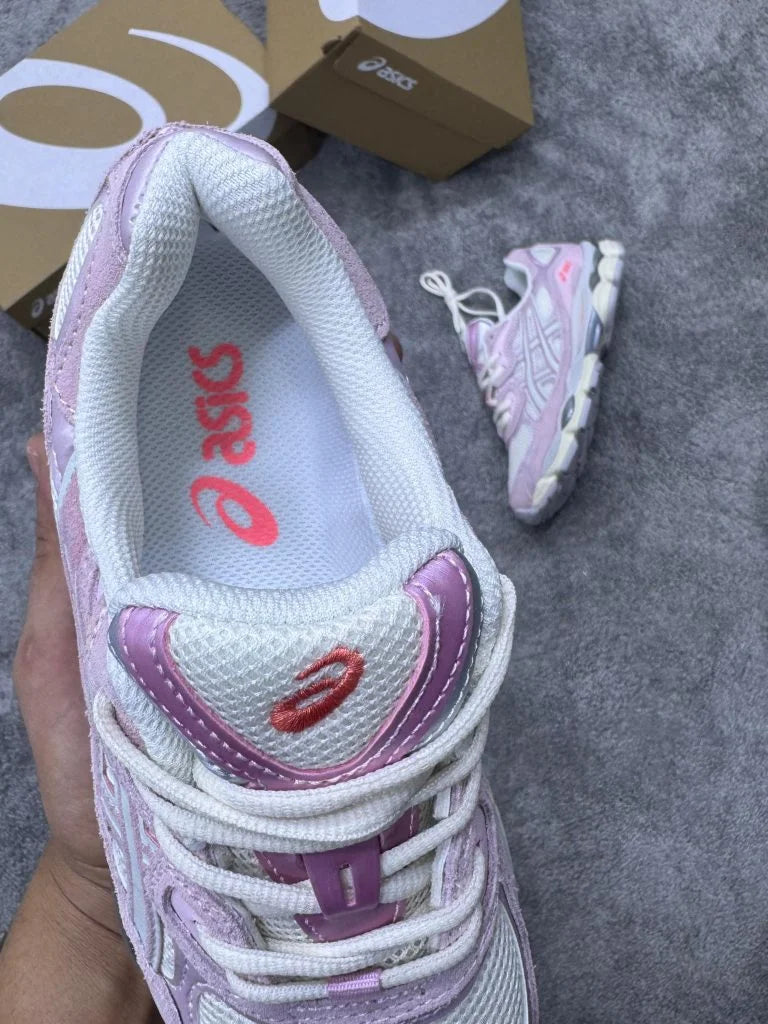 Asics Gel-NYC Beige Rosa
