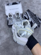 Off-White Be Right Blanco