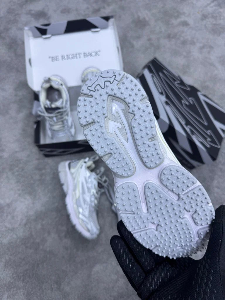 Off-White Be Right Blanco
