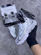 Off-White Be Right Blanco