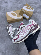 Asics Gel-NYC Beige Rosado