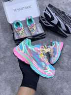 Off-White Be Right Multicolor