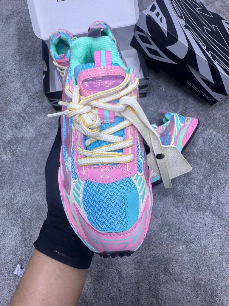 Off-White Be Right Multicolor