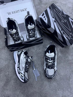 Off-White Be Right Negro Blanco