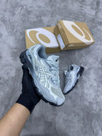 Asics Gel-NYC Gris Plateado
