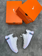 Nike Free Metcon Blanco