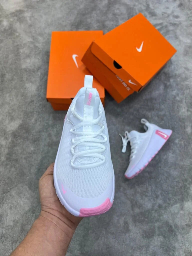 Nike Free Metcon Blanco