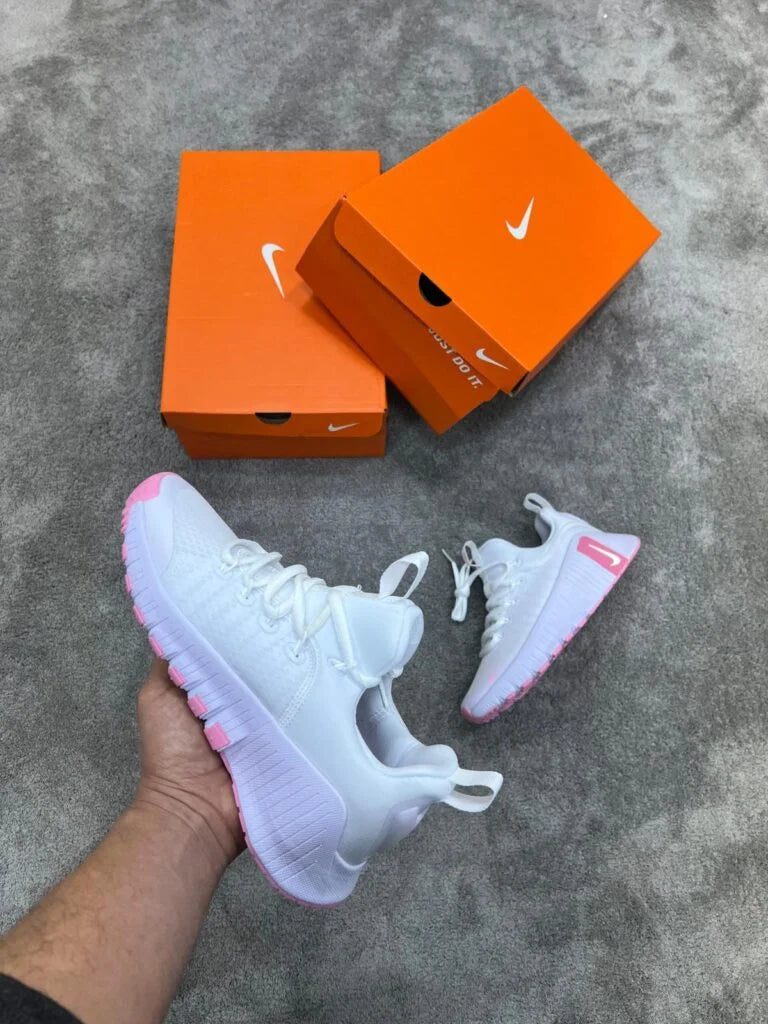 Nike Free Metcon Blanco