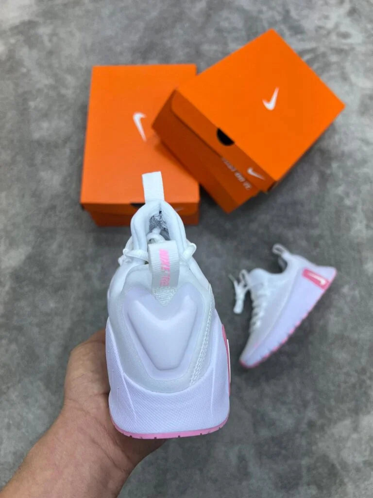 Nike Free Metcon Blanco