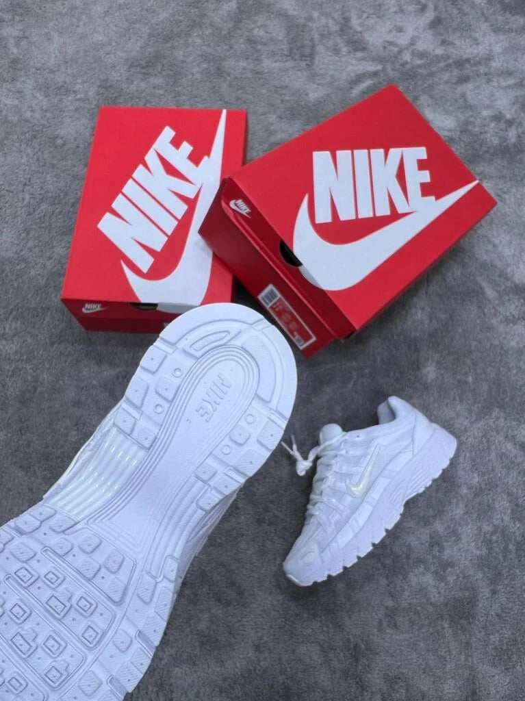 Nike P6000 Blanco