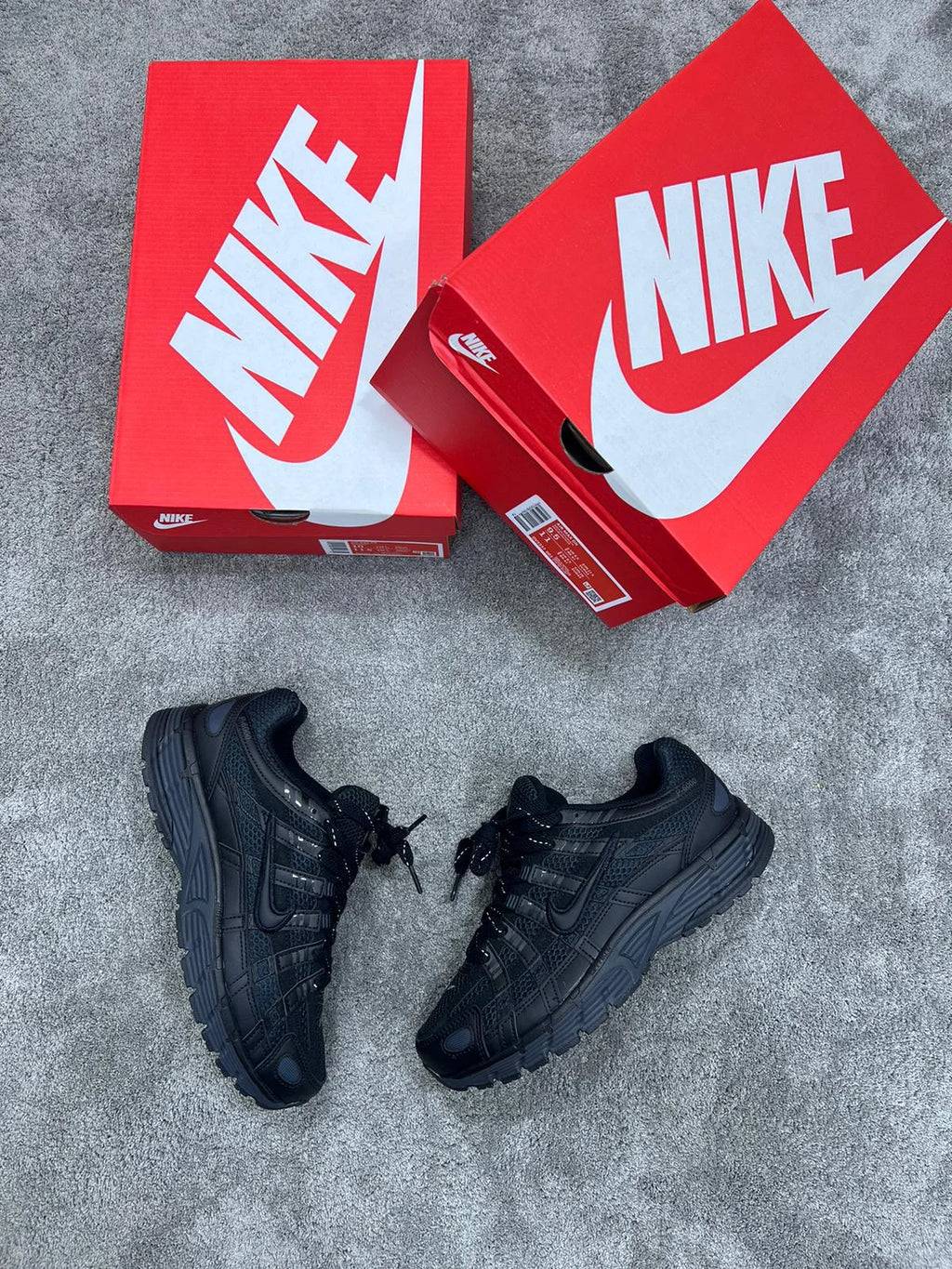 Nike P6000 Negro